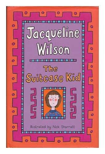 Stock image for The Suitcase Kid for sale by WorldofBooks