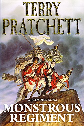 Beispielbild für Monstrous Regiment (Discworld Novels) zum Verkauf von AwesomeBooks
