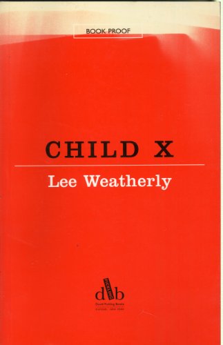 Imagen de archivo de Child X a la venta por WorldofBooks