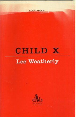 Stock image for Child X for sale by WorldofBooks