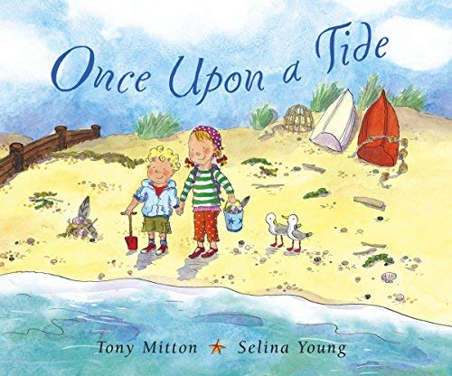 9780385604185: Once upon a Tide Hardcover Tony Mitton
