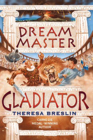 Beispielbild fr Dream Master: Gladiator zum Verkauf von WorldofBooks