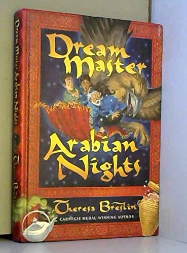 Imagen de archivo de Dream Master: Arabian Nights SIGNED 1st Edition a la venta por Caldono Books