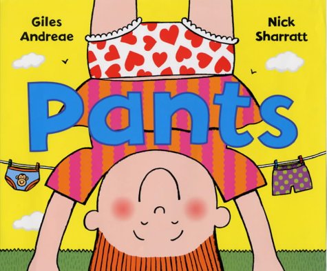 Stock image for Pants for sale by WorldofBooks