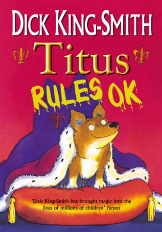 Stock image for Titus Rules OK for sale by Reuseabook