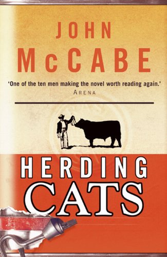 Herding Cats (9780385604444) by McCabe, John