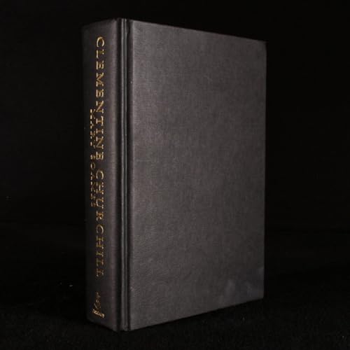 Imagen de archivo de Clementine Churchill : The Biography of a Marriage a la venta por Better World Books