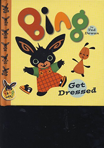 Stock image for Bing Get Dressed for sale by WorldofBooks