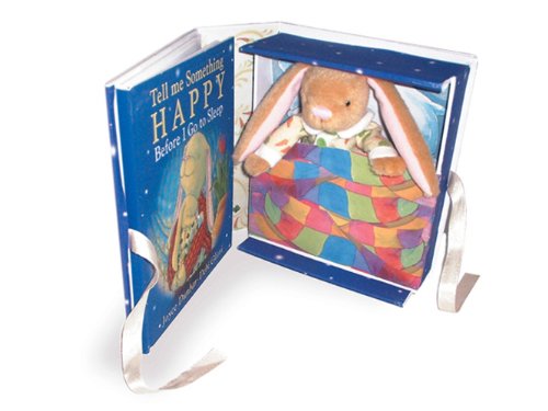 Tell Me Something Happy Before I Go To Sleep Book Toy Abebooks Dunbar Joyce Tell Me Something Happy Before I Go To Sleep Book Toy Abebooks Dunbar Joyce