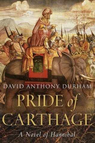 Imagen de archivo de Pride Of Carthage a la venta por WorldofBooks