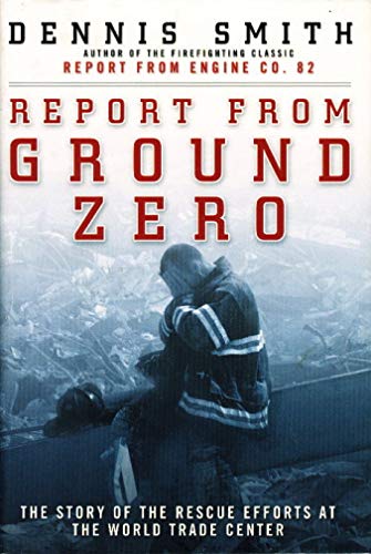 Beispielbild fr Report from Ground Zero zum Verkauf von WorldofBooks