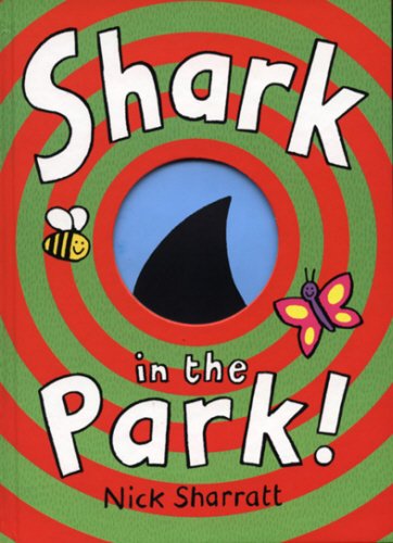 Stock image for Shark in the Park! for sale by WorldofBooks
