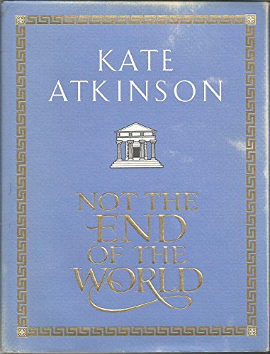 Beispielbild fr Not The End Of The World zum Verkauf von WorldofBooks