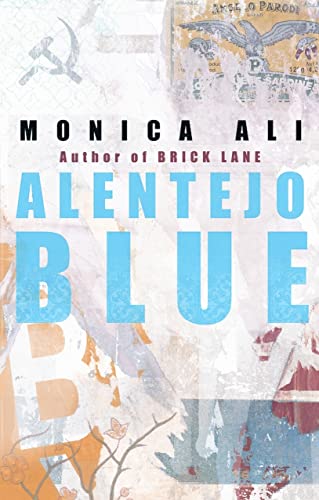 Alentejo Blue SIGNED FIRST EDITION