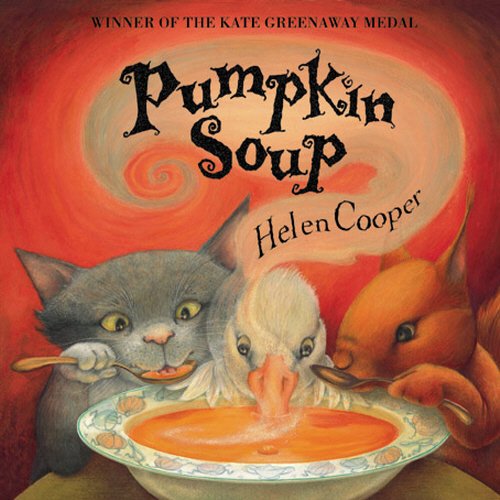 Stock image for Pumpkin Soup for sale by WorldofBooks