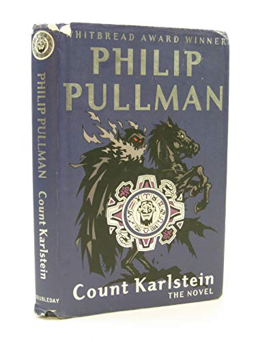 Imagen de archivo de Count Karlstein - The Novel a la venta por Amolib Books