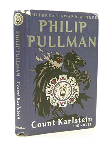 Stock image for Count Karlstein - The Novel for sale by AwesomeBooks