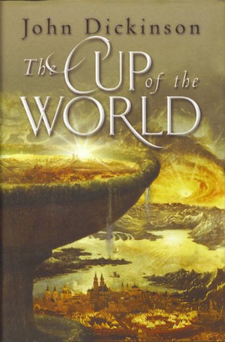 Stock image for The Cup of the World ***SIGNED*** for sale by William Ross, Jr.