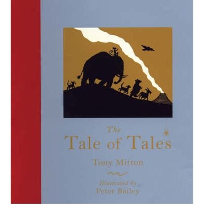 Stock image for The Tale Of Tales for sale by WorldofBooks
