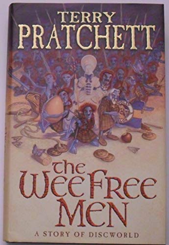 The Wee Free Men (Discworld Novels) - Pratchett, Terry