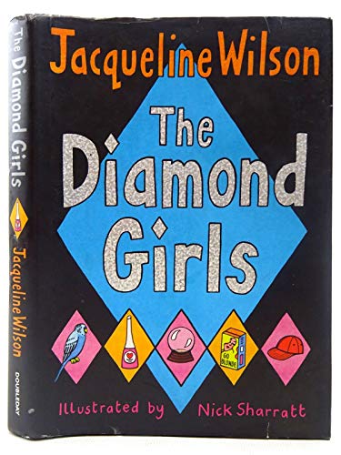 Beispielbild fr The Diamond Girls zum Verkauf von Better World Books