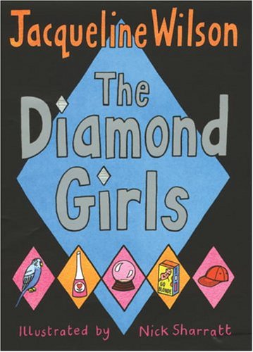 Stock image for The Diamond Girls. SIGNED 1st Edition for sale by Caldono Books