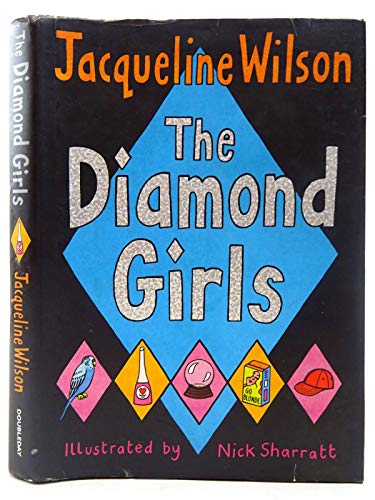 Stock image for The Diamond Girls for sale by WorldofBooks