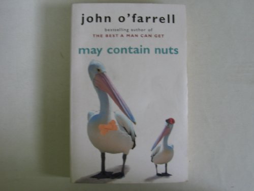 May Contain Nuts - Import (9780385606097) by John O'Farrell