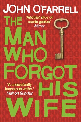 9780385606110: The Man Who Forgot His Wife