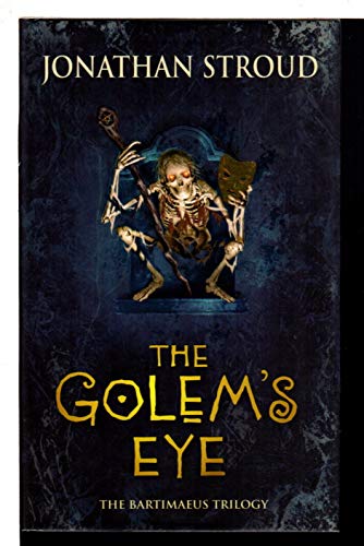 9780385606158: The Golem's Eye