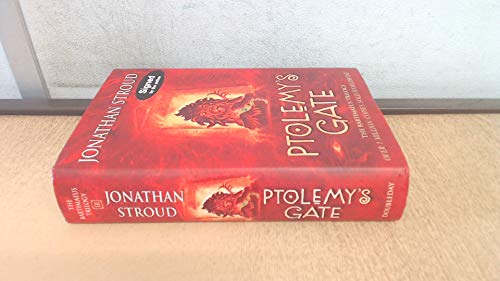 Imagen de archivo de Ptolemy's Gate : Book III of the Bartimaeus Trilogy a la venta por Better World Books