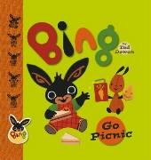 Imagen de archivo de Bing Go Picnic a la venta por WorldofBooks