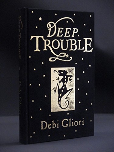 Imagen de archivo de Deep Trouble SIGNED 1st Edition a la venta por Caldono Books