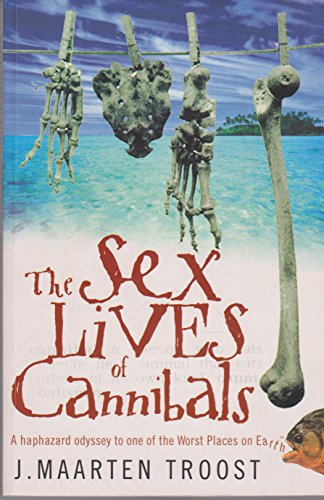 9780385606431: The Sex Lives of Cannibals [Idioma Ingls]