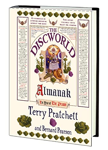 Beispielbild fr The Discworld Almanak : The Year of the Prawn zum Verkauf von AwesomeBooks