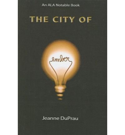 Stock image for The City of Ember. First Edition for sale by Caldono Books