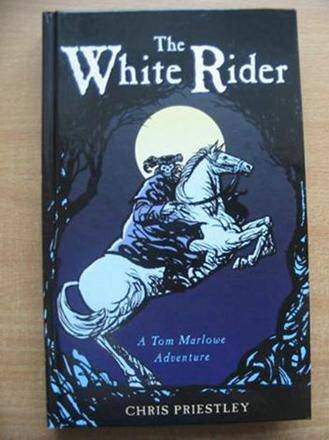 Stock image for The White Rider : A Thrilling Tale of Murder and Deception for sale by Midnight Books