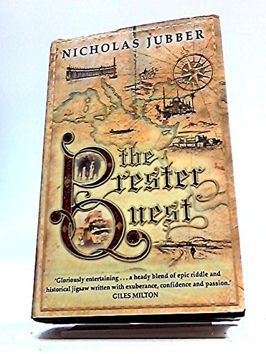 Stock image for The Prester Quest for sale by WorldofBooks