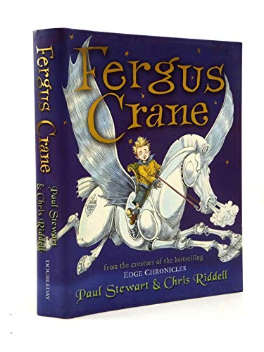 Beispielbild fr Fergus Crane zum Verkauf von ThriftBooks-Dallas
