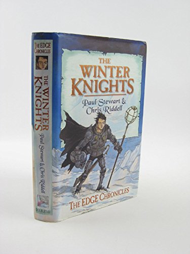 Beispielbild fr The Winter Knights (The Edge Chronicles 8) zum Verkauf von Wonder Book