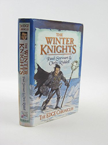 Stock image for The Winter Knights (The Edge Chronicles 8) for sale by Wonder Book