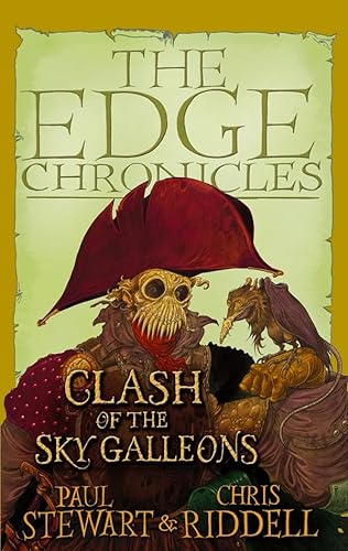 The Edge Chronicles : Clash Of the Sky Galleons