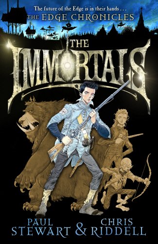 9780385607223: The Immortals