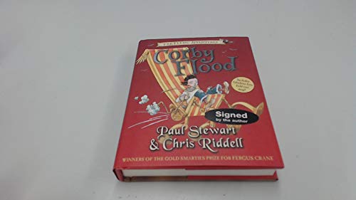 CORBY FLOOD (DOUBLE SIGNED COPY)