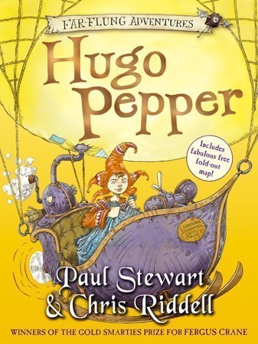 Beispielbild fr Hugo Pepper zum Verkauf von WorldofBooks