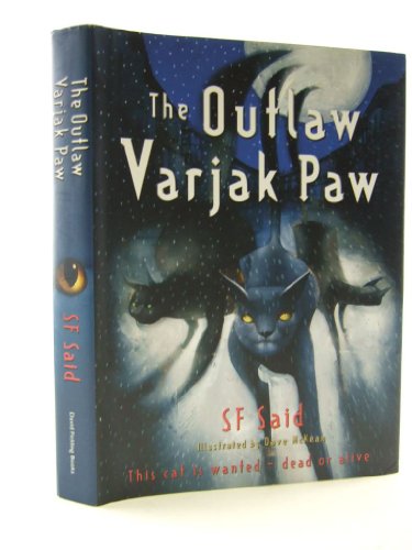 Stock image for Outlaw Varjak Paw for sale by Books From California