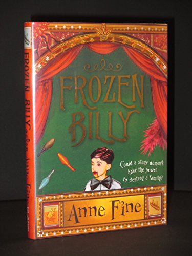 Imagen de archivo de Frozen Billy a la venta por AwesomeBooks