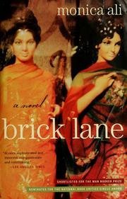 Stock image for Brick Lane for sale by AwesomeBooks