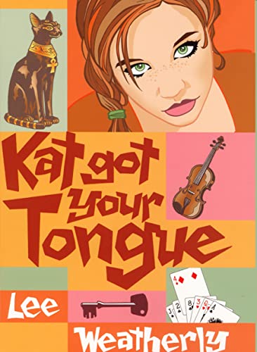 Beispielbild fr Kat Got Your Tongue zum Verkauf von WorldofBooks