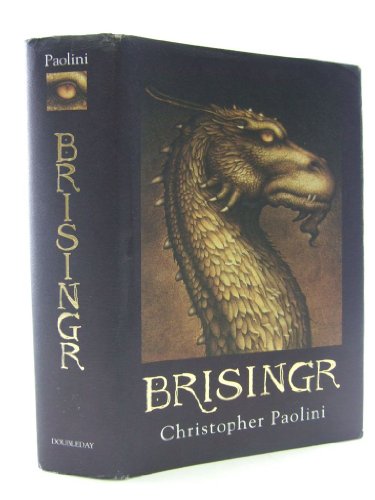 Beispielbild fr Brisingr: eragon - Inheritance Cycle, Book 3 zum Verkauf von Goldstone Books